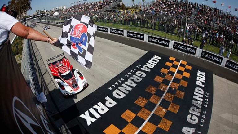 IMSA notebook: Porsche earns maiden win in GTP thriller, Tandy holds off Acura, more